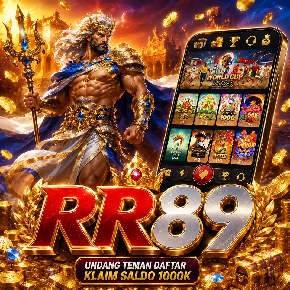 rr89 Masuk