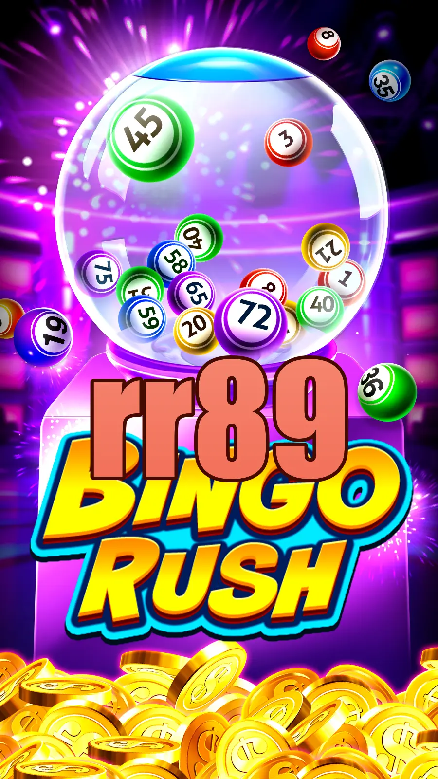 rr89 Tangkapan Layar Resmi APK
